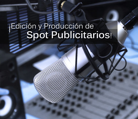 Spots Publicitarios